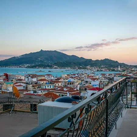 Views Maisonette Appartement Zante