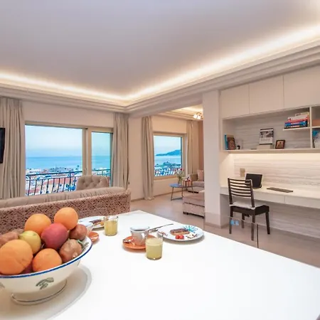 Appartement Views Maisonette *